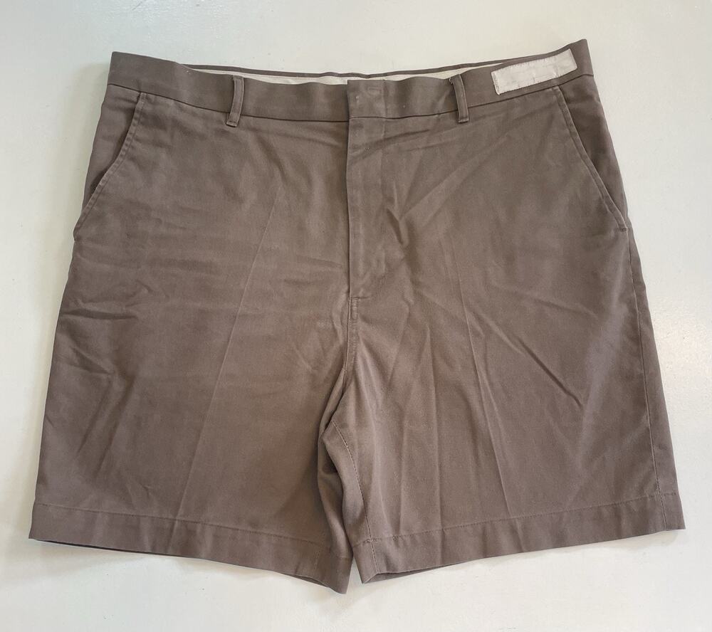 Twinhill UPS Driver Uniform Brown Workwear Shorts Men's Size 40 Inseam 7”